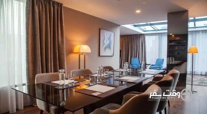 هتل ساینت تن بلگراد